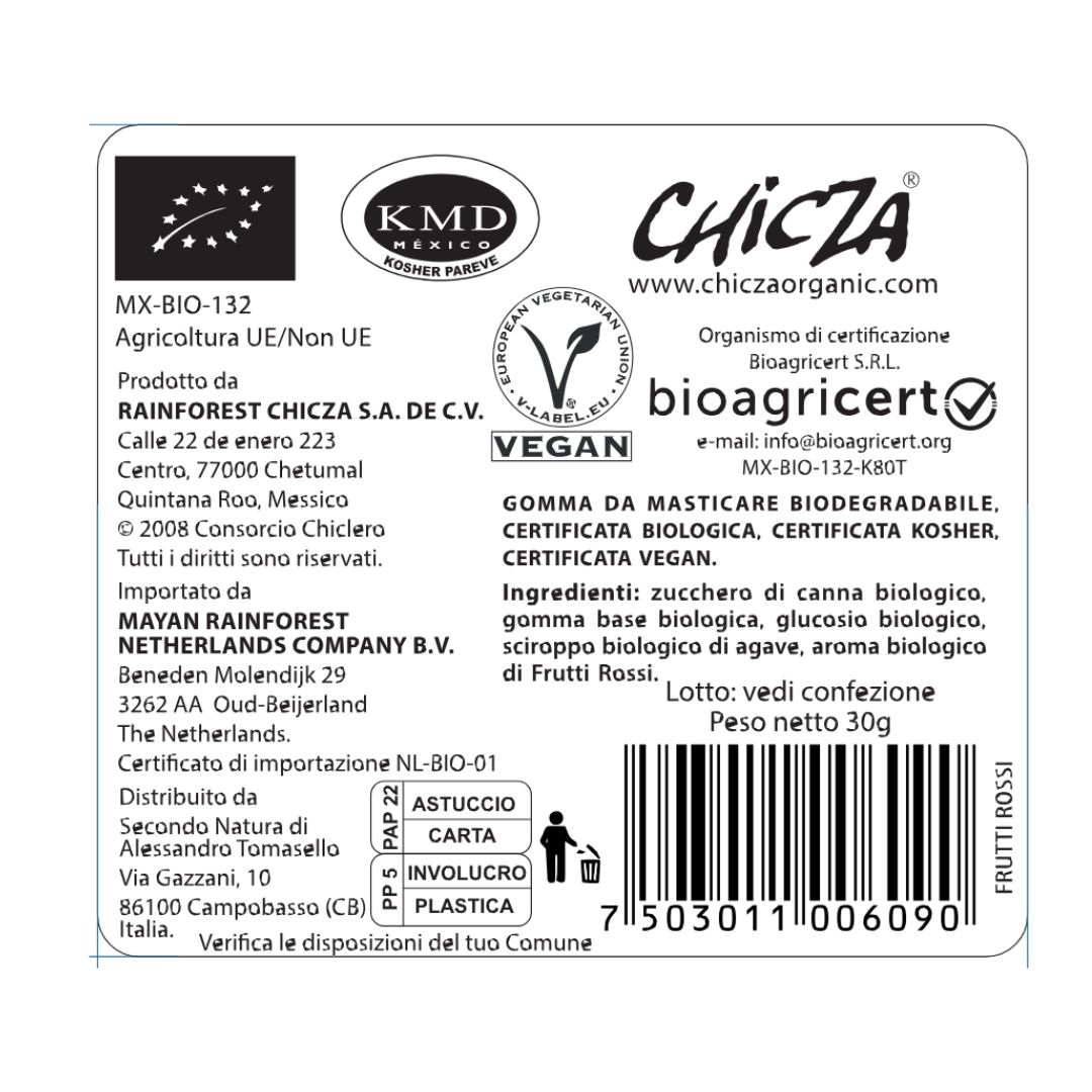 Kit Fruits - 4+4 Pacchetti | Chicza - immagine 3