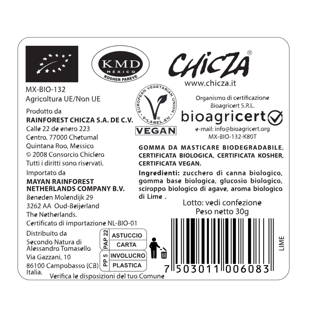 Kit Fruits - 4+4 Pacchetti | Chicza - immagine 2
