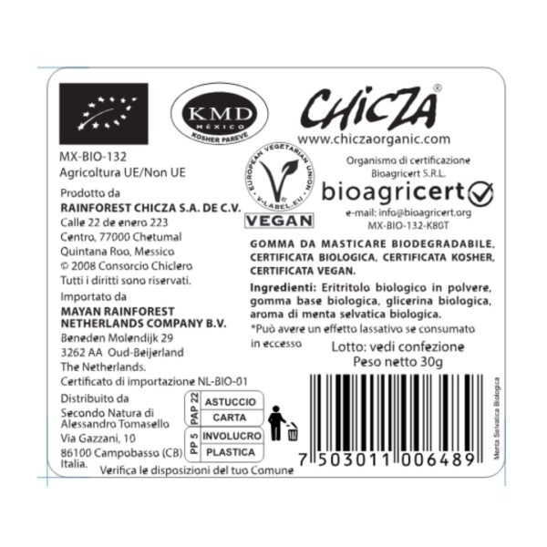 Kit Sugar Free - 4+4 Pacchetti | Chicza - immagine 3