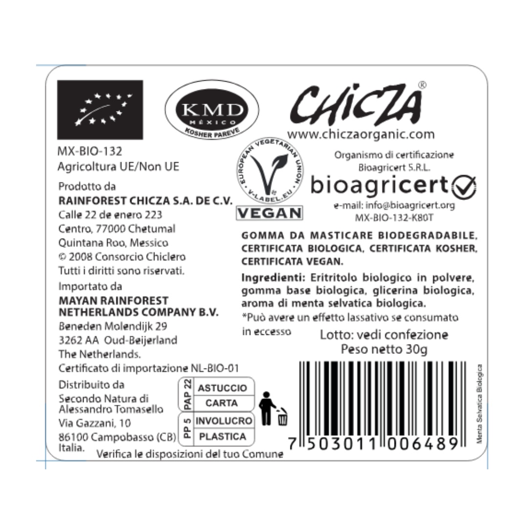 Kit Sugar Free - 4+4 Pacchetti | Chicza - immagine 3