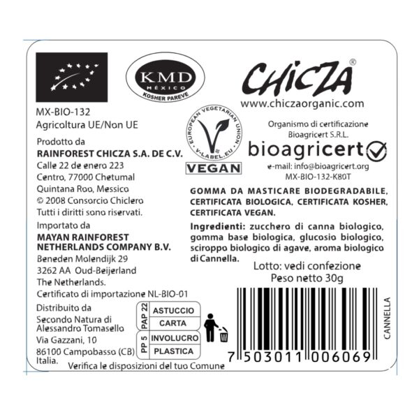 Kit Spicy - 4+4 Pacchetti | Chicza - immagine 2