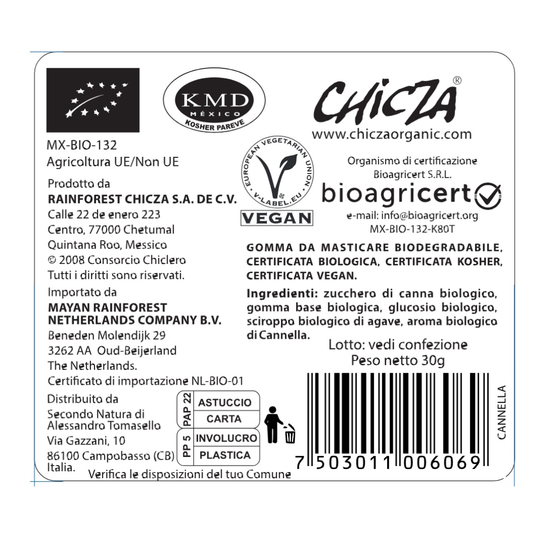 Kit Spicy - 4+4 Pacchetti | Chicza - immagine 2